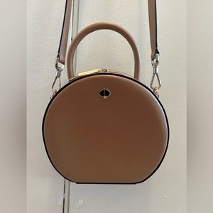 Kate Spade Tan Crossbody